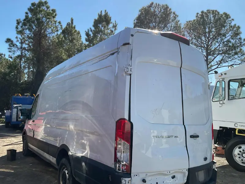2020 FORD TRANSIT