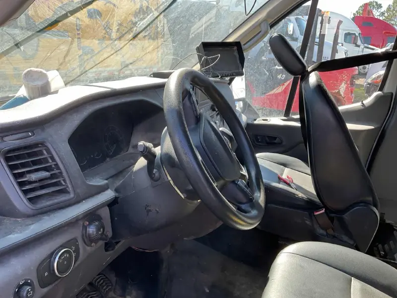 2020 FORD TRANSIT