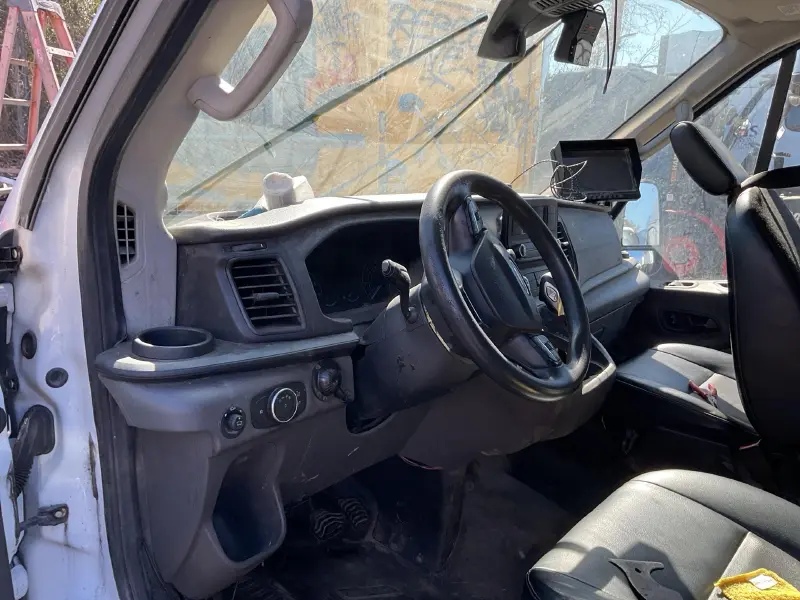 2020 FORD TRANSIT