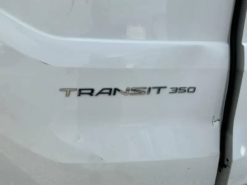 2020 FORD TRANSIT