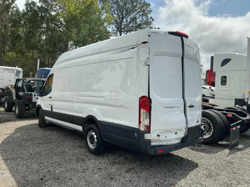 2020 FORD TRANSIT