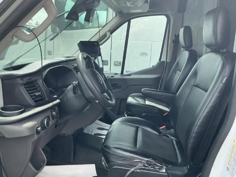 2020 FORD TRANSIT