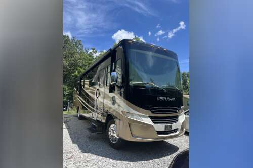 2019 Tiffin Motorhomes ALLEGRO OPEN ROAD 36 LA in pigeon forge TN