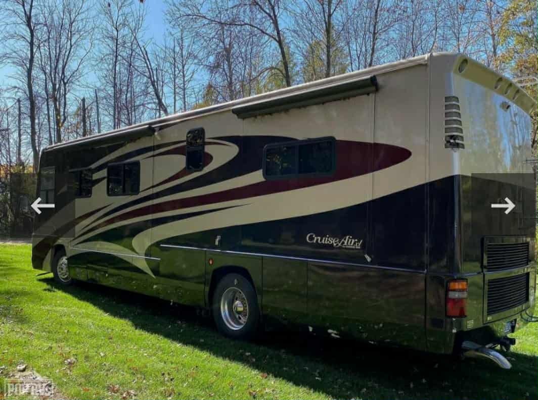 2005 Georgie Boy CRUISE AIR XL 3820 in kronenwetter WI