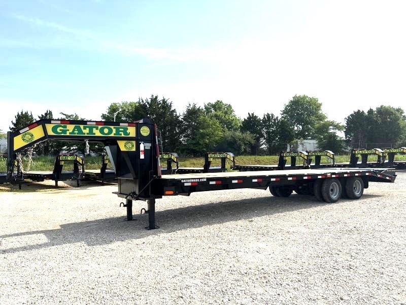 2026 Gooseneck Trailers For Sale - Equipment Trader