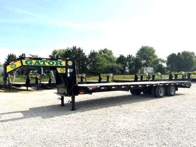 2026 Gooseneck Trailers For Sale - Equipment Trader