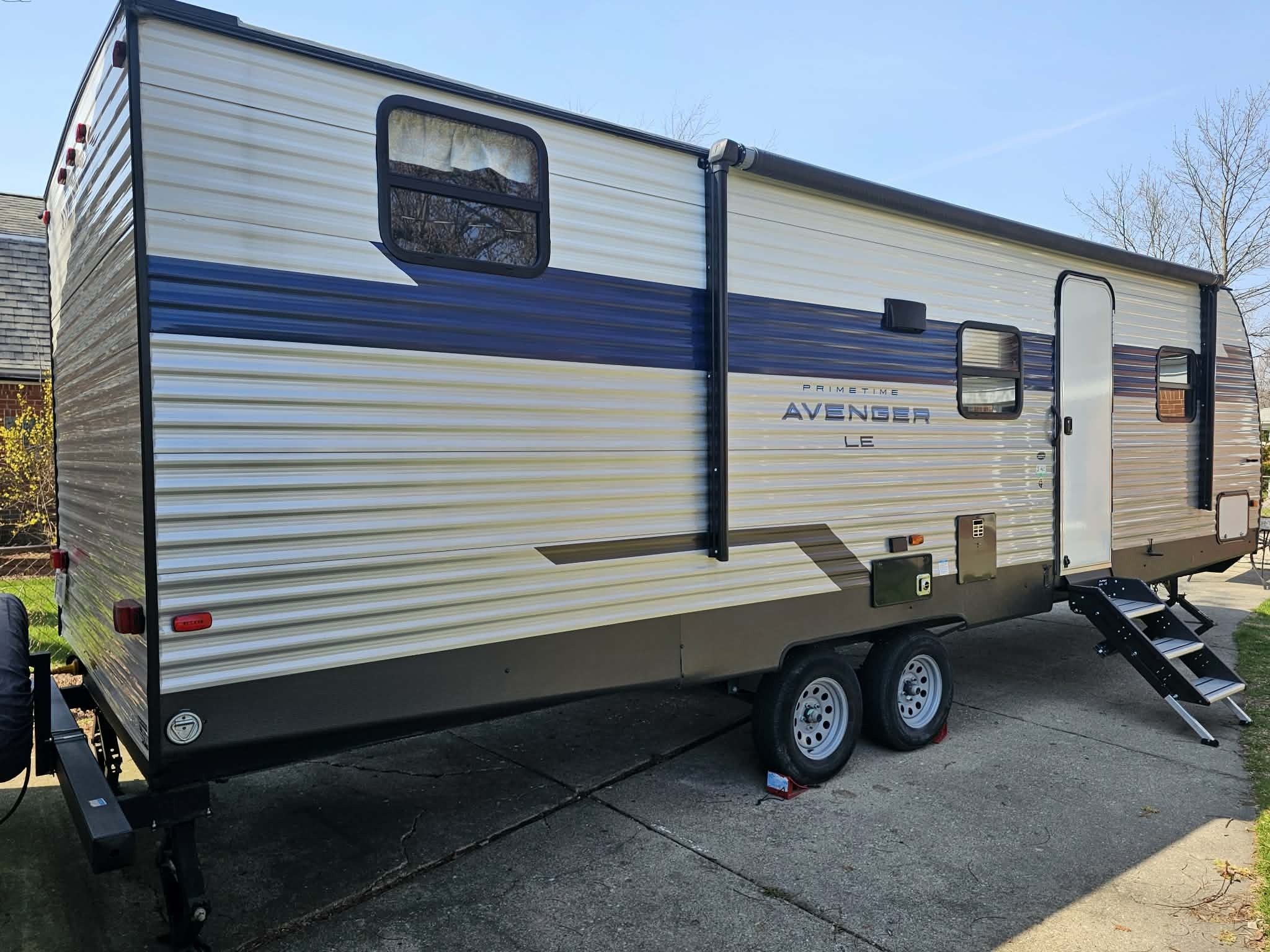 2022 Prime Time AVENGER 26 DBSLE in warren MI