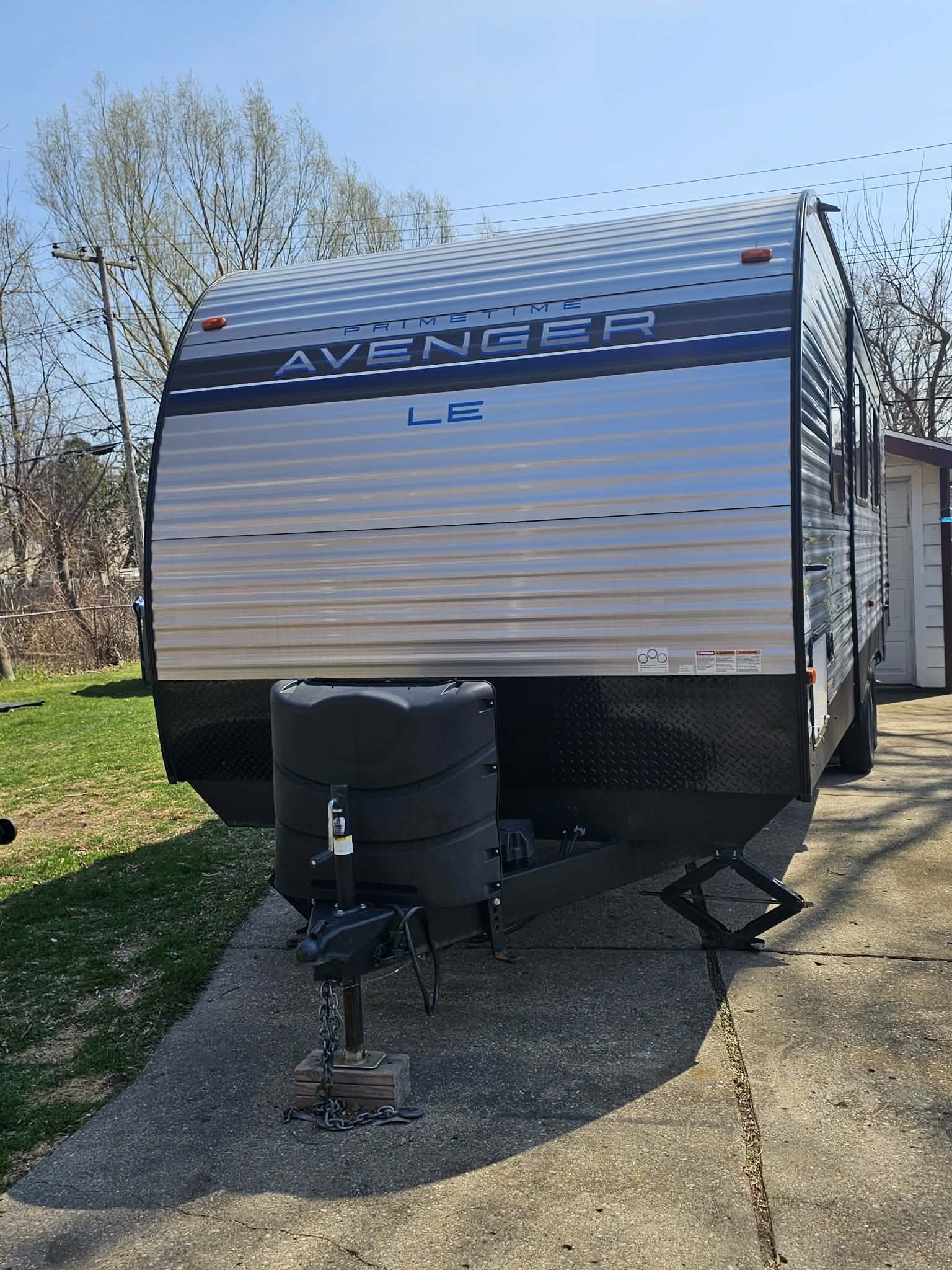 2022 Prime Time AVENGER 26 DBSLE in warren MI