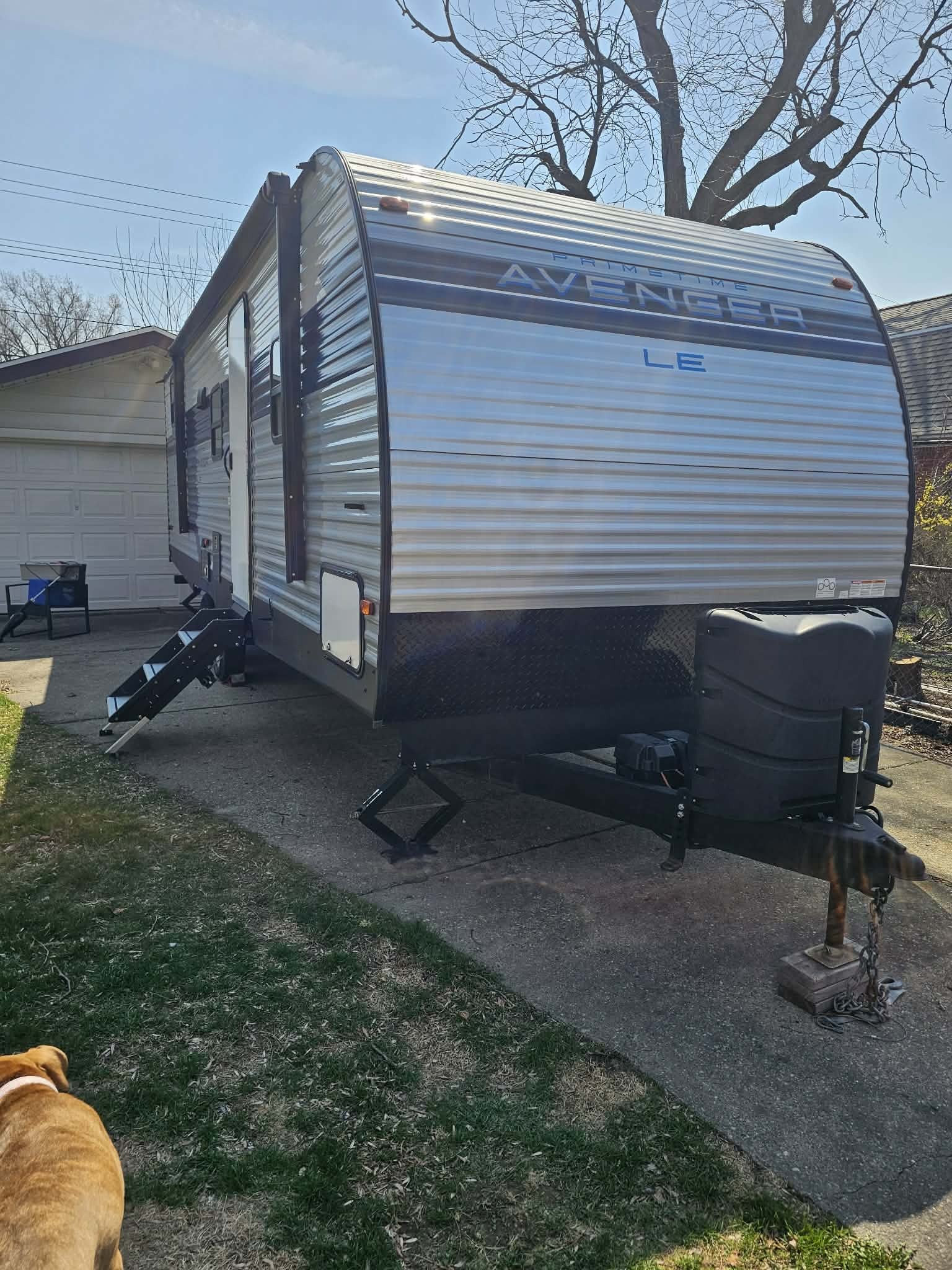 2022 Prime Time AVENGER 26 DBSLE in warren MI