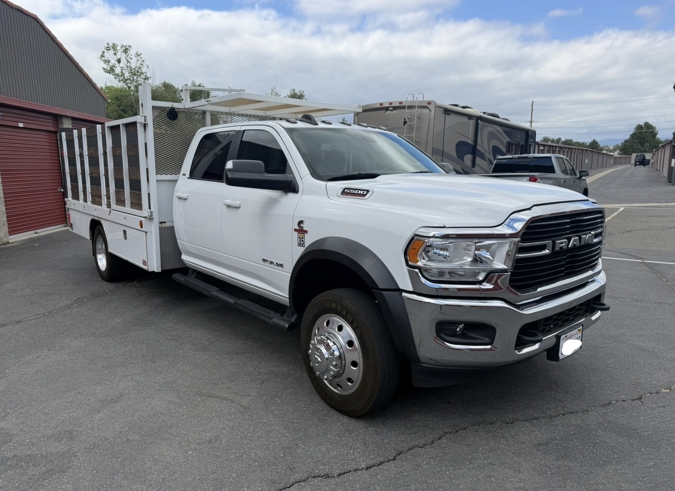 2020 RAM 5500 SLT in Moorpark, CA