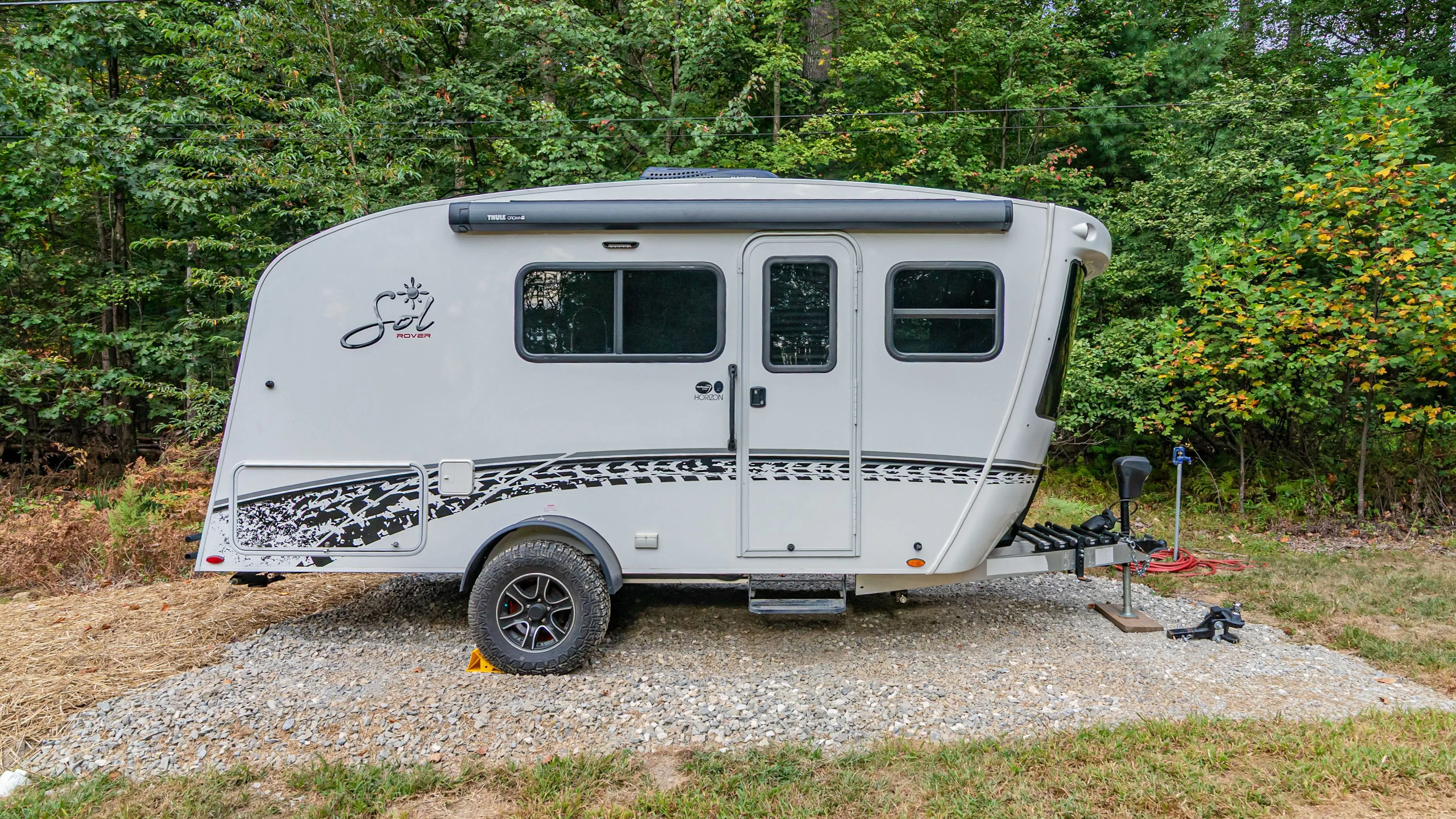 2023 Intech SOL HORIZON ROVER RV