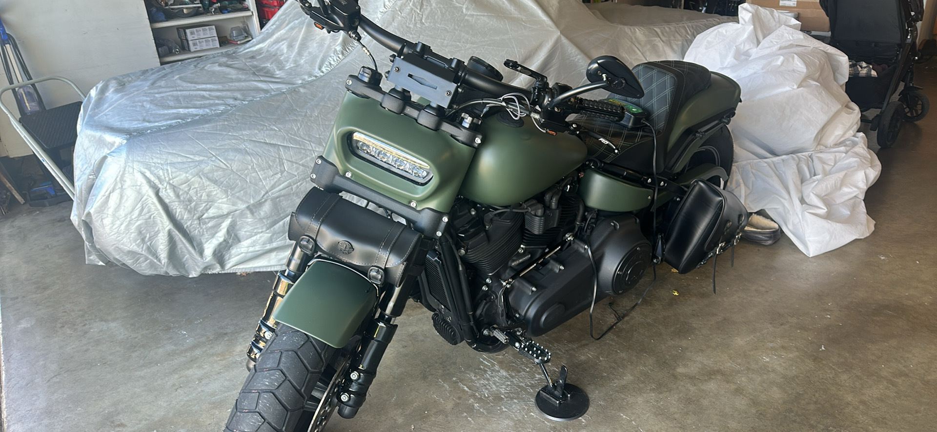 2018 Harley-Davidson FAT BOB 114 114 in Lodi, CA
