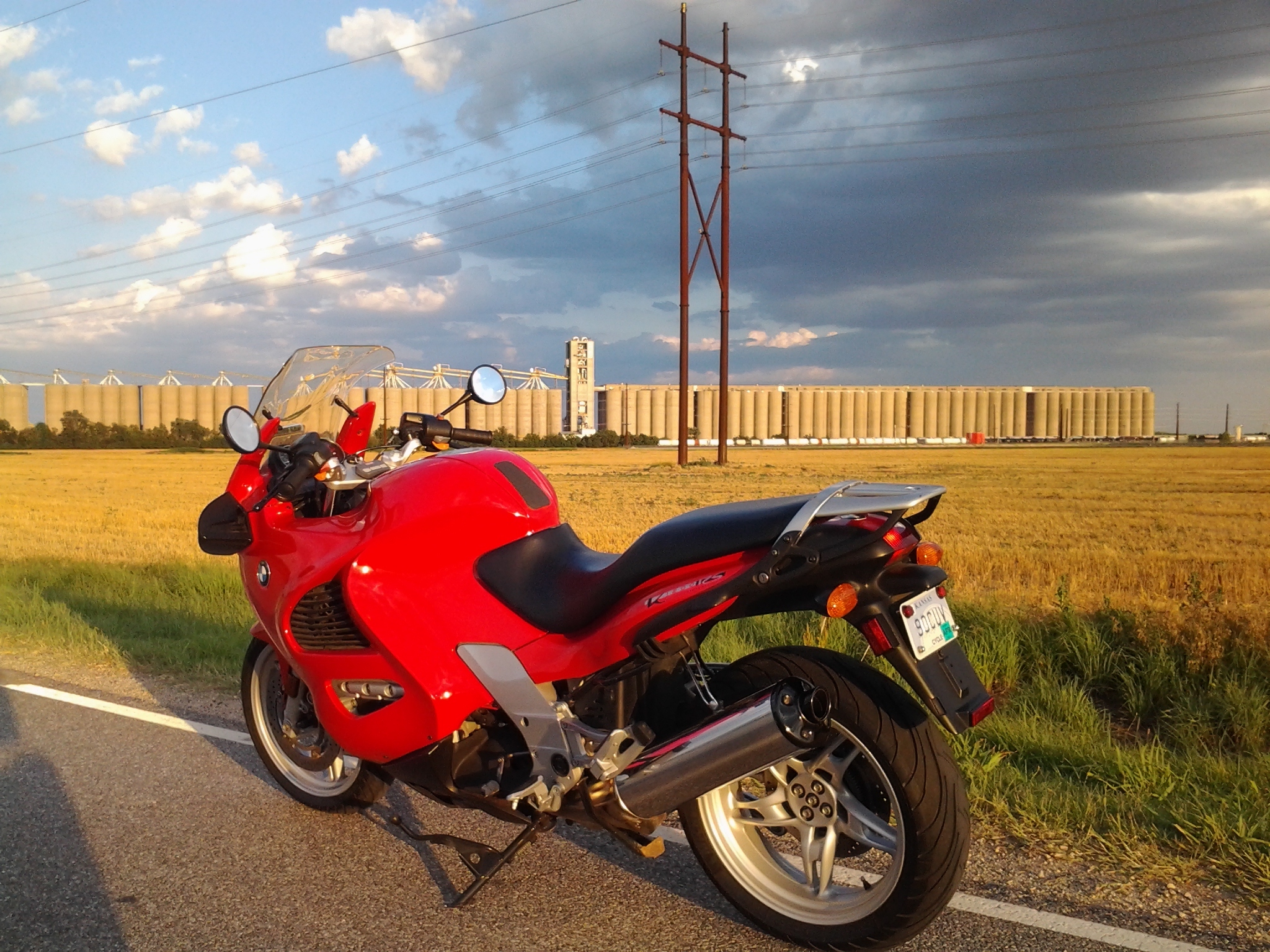 2000 BMW K 1200 R 1200 R in Savannah, GA