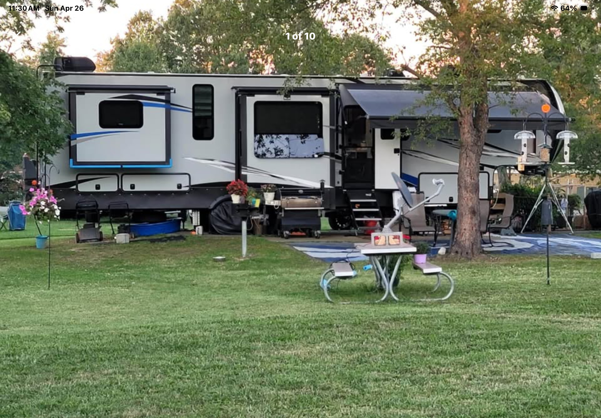 2019 Keystone AVALANCHE 376RD RV