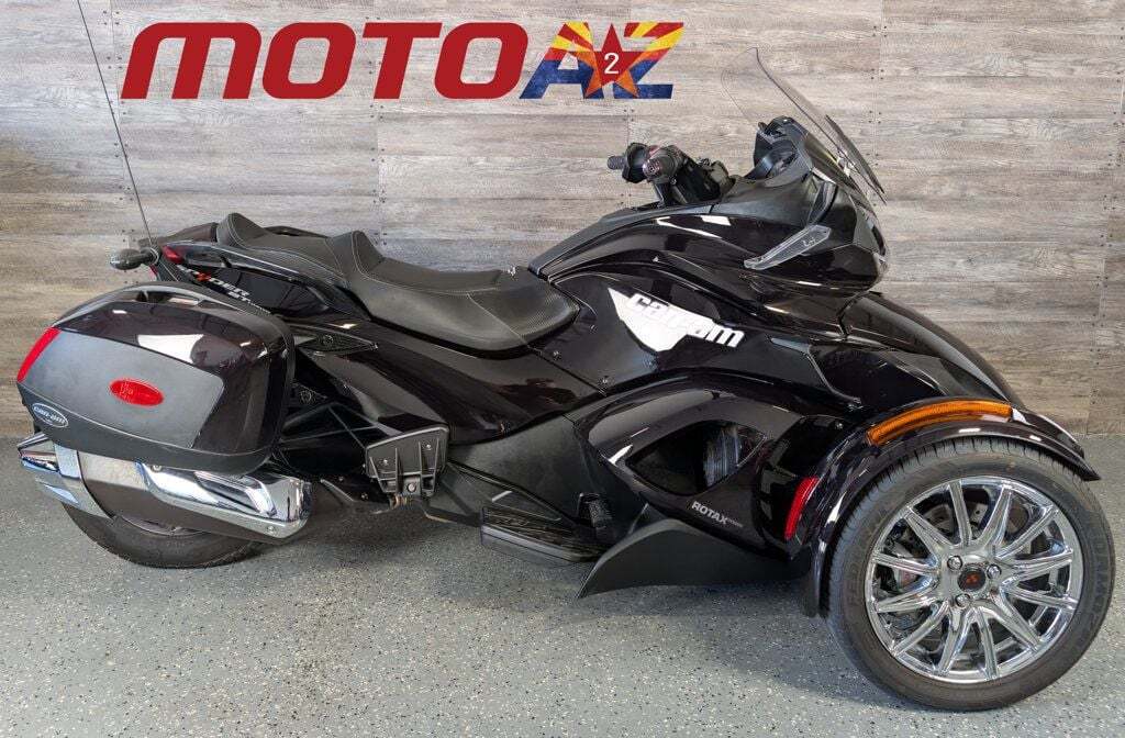 2014 Can-Am Spyder ST Limited ST LIMITED in Mesa, AZ