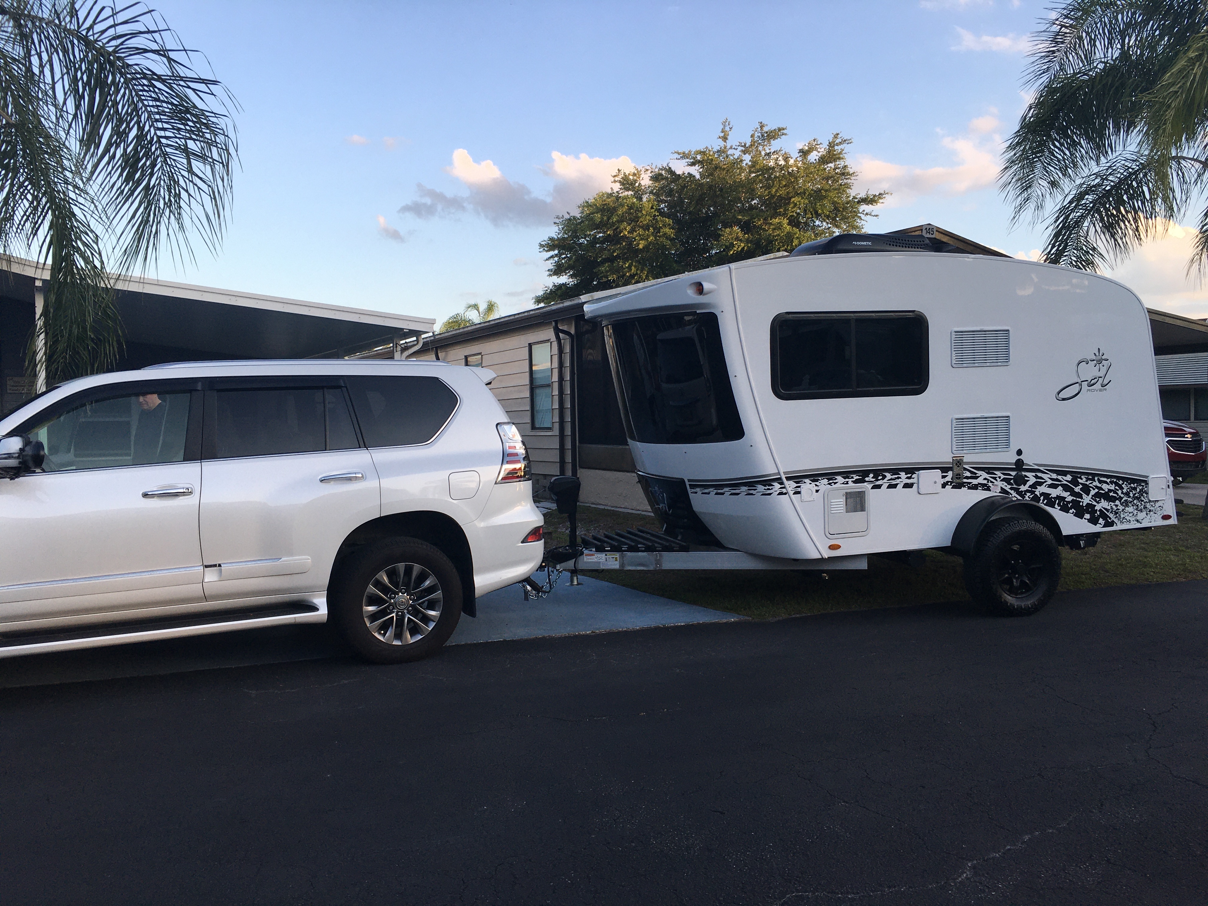 2021 Intech SOL DAWN ROVER in englewood FL