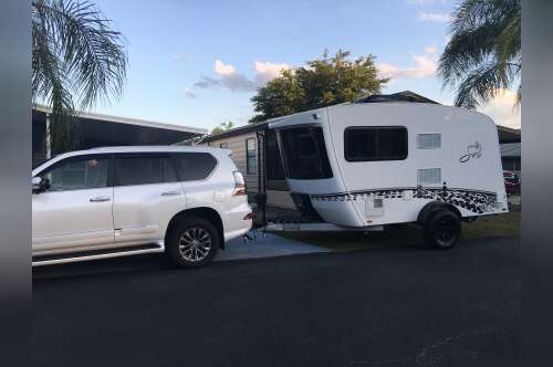 2021 Intech SOL DAWN ROVER in englewood FL