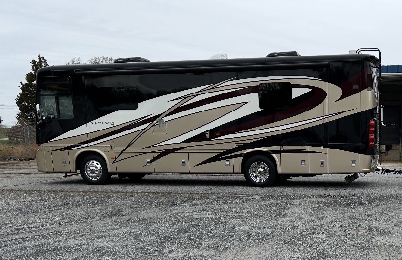 2017 Newmar VENTANA 3436 in taylorsville NC