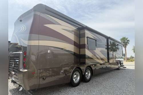 2015 Entegra Coach ANTHEM 44B in post falls ID