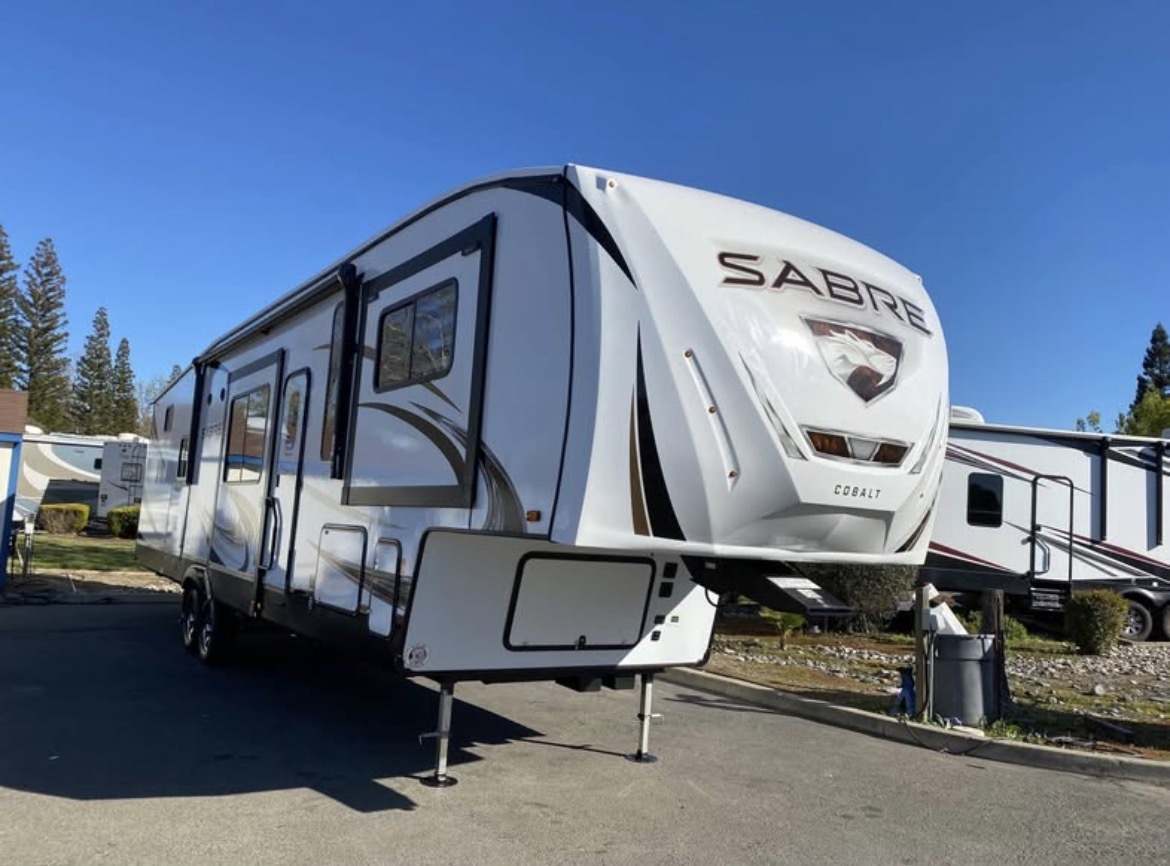 2021 Forest River SABRE 37FLH in roseville CA