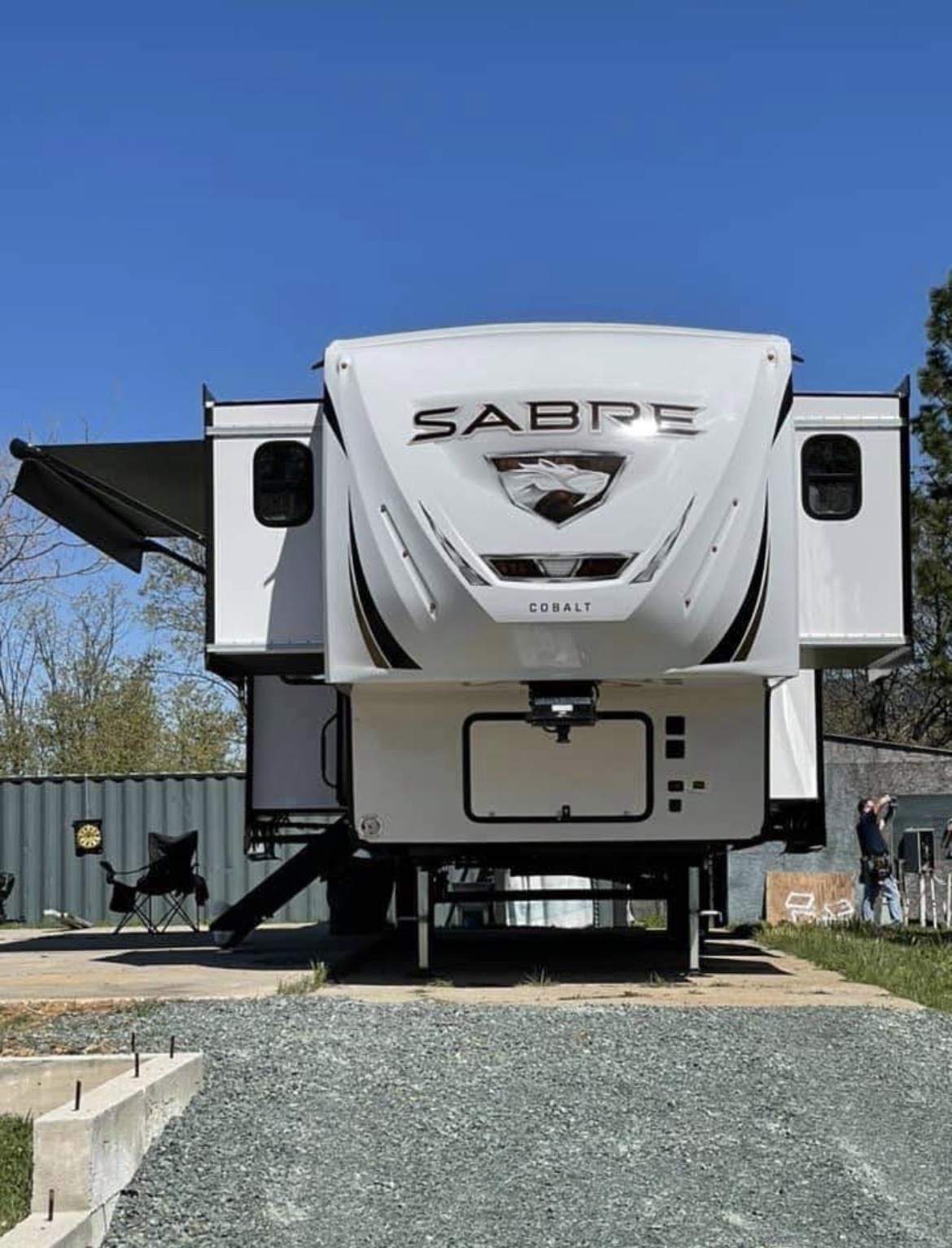 2021 Forest River SABRE 37FLH in roseville CA