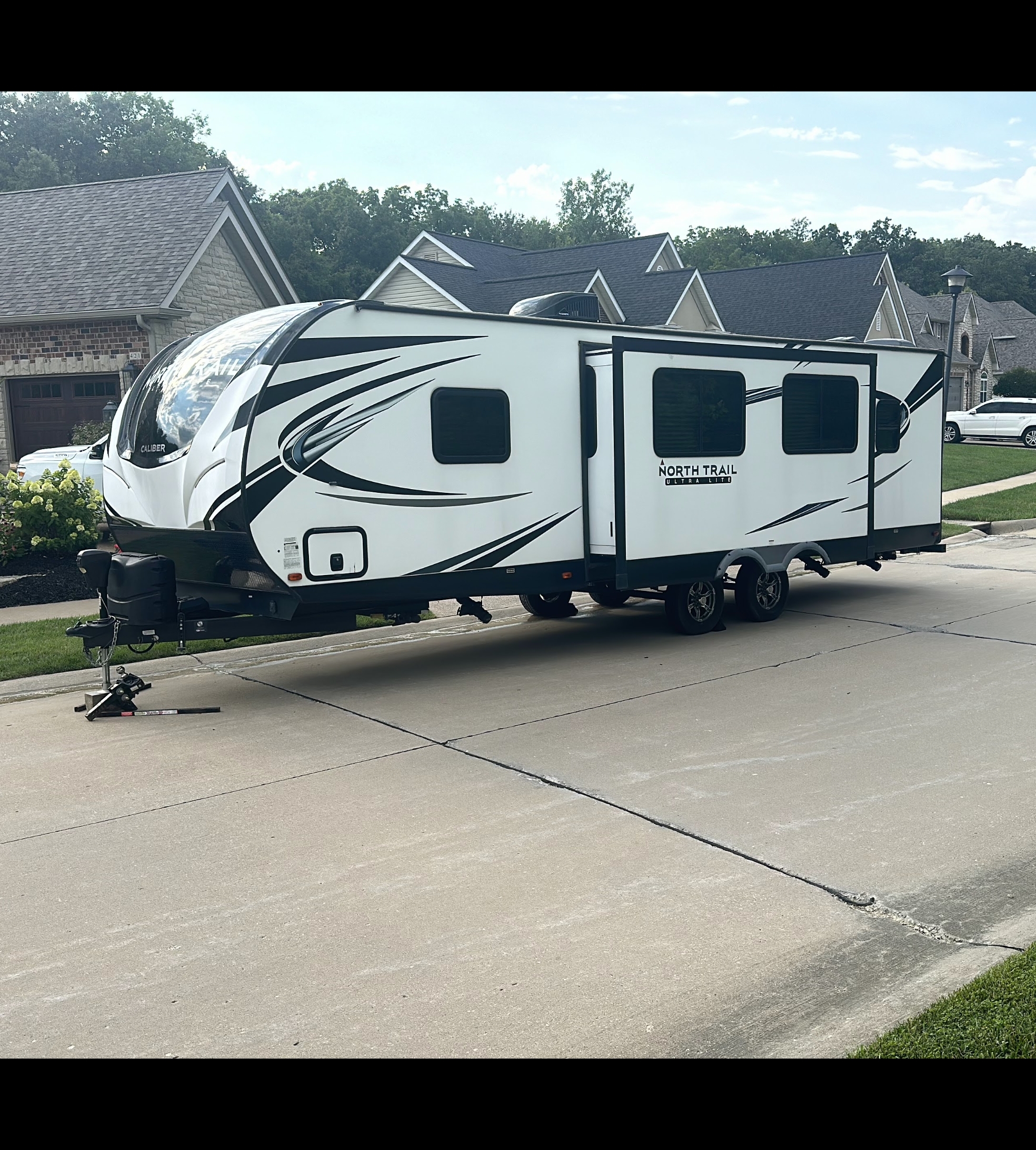 2020 Heartland NORTH TRAIL 29BHP RV