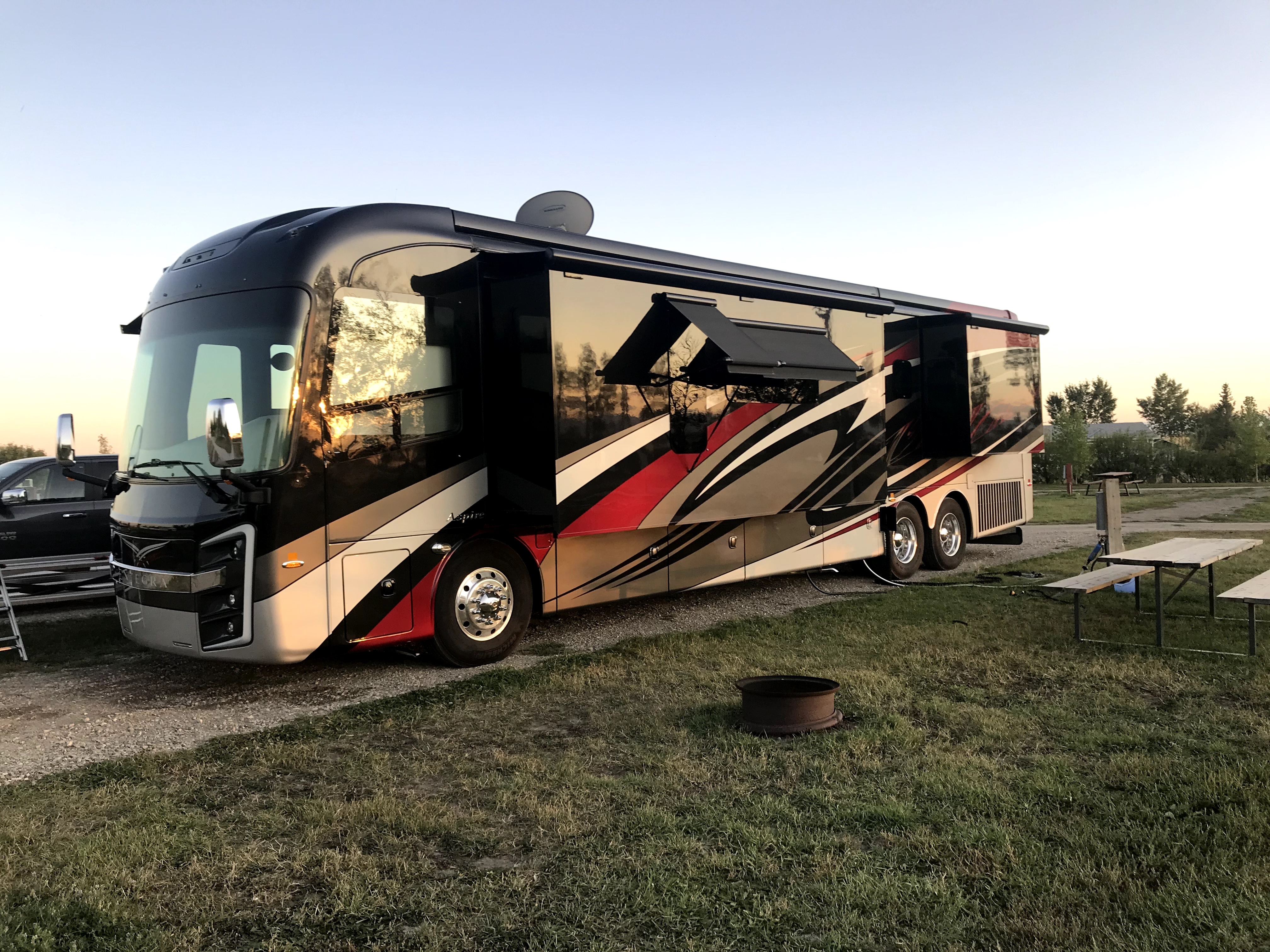 2017 Entegra Coach ASPIRE 42DEQ RV