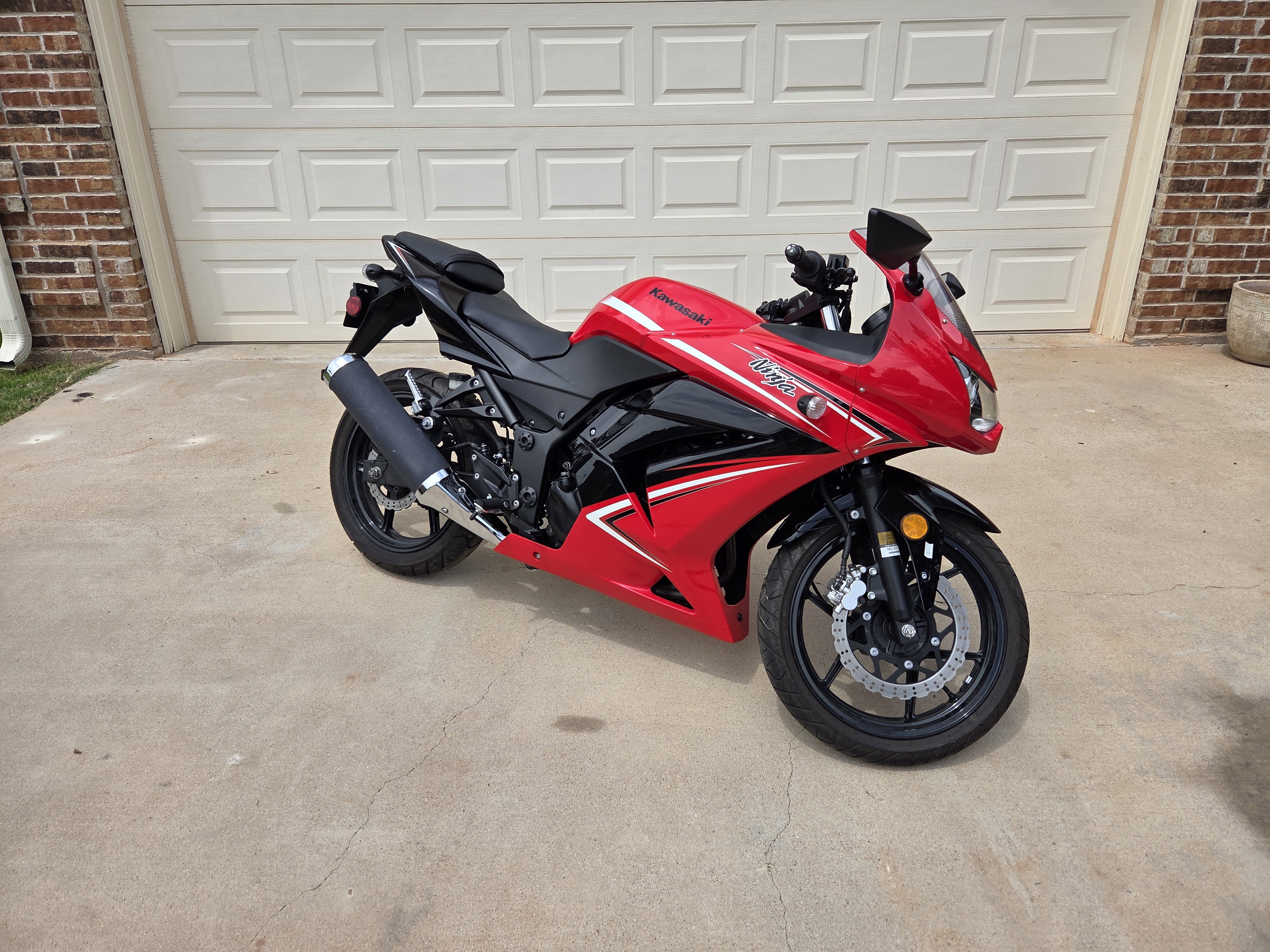 Red Ninja Sportbike Motorcycles For Sale in Texas - Cycle Trader