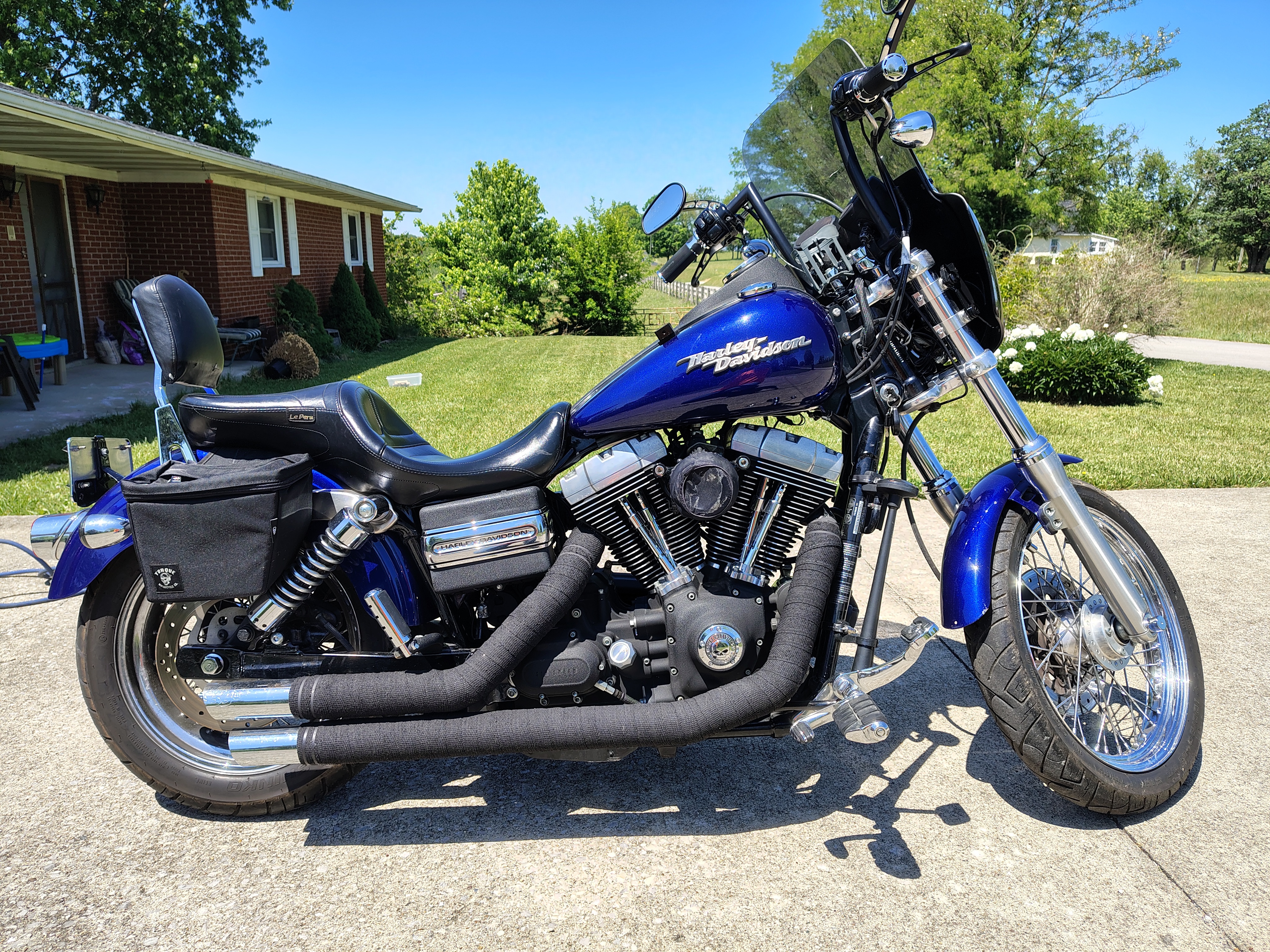 2007 Harley-Davidson STREET BOB DYNA DYNA in Science Hill, KY