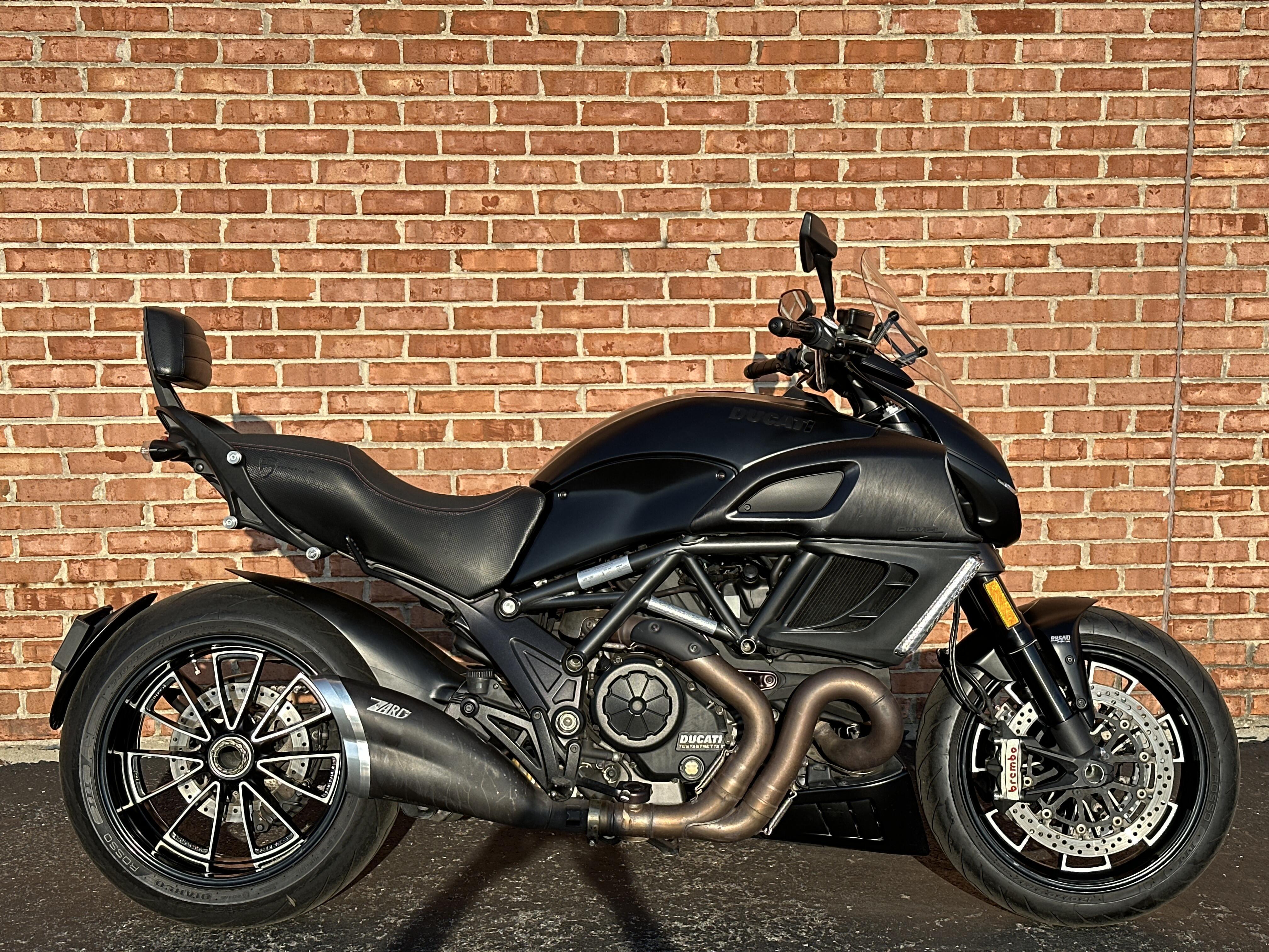 Ducati Diavel Dark Motorcycles For Sale - Cycle Trader