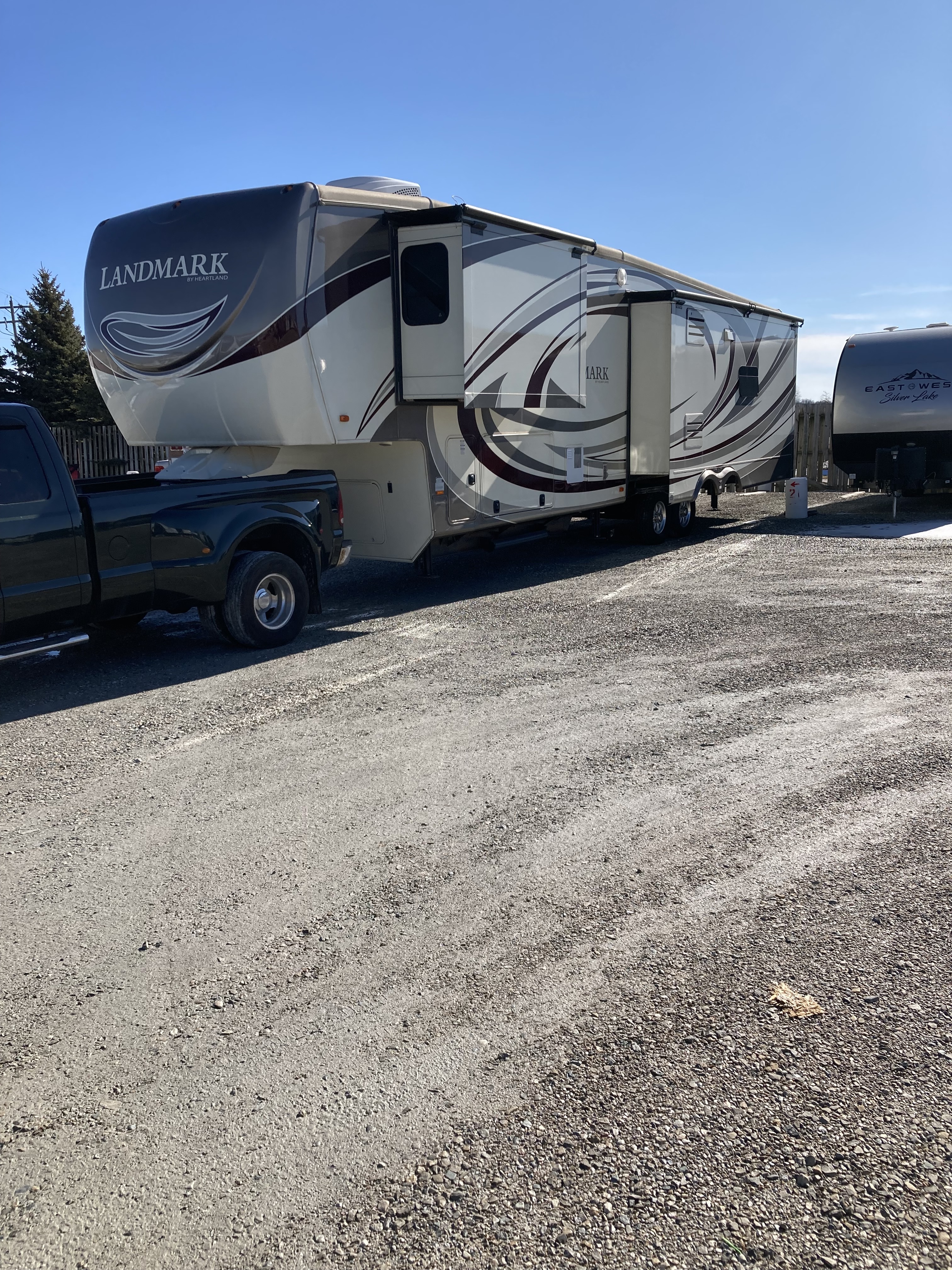 2013 Heartland LANDMARK KEY LARGO RV