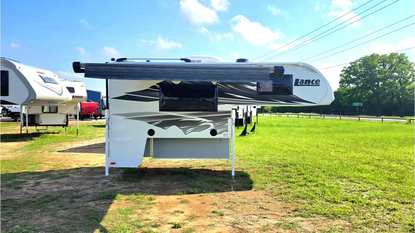 New 2026 Lance 825 For Sale in Granbury, TX - 5039601900 - RV Trader