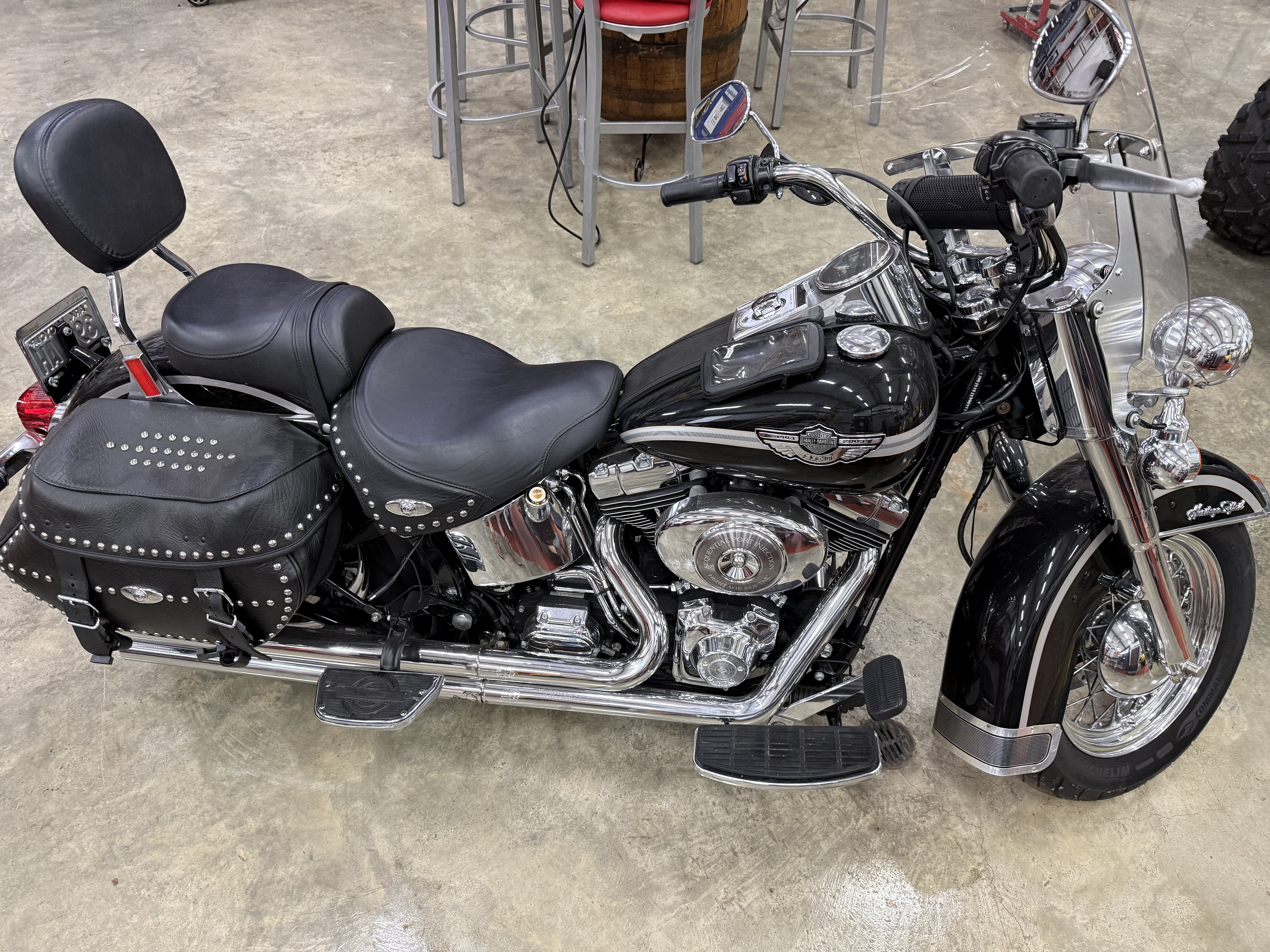 2003 Harley-Davidson HERITAGE SOFTAIL SPECIAL SPECIAL in Hot Springs, AR