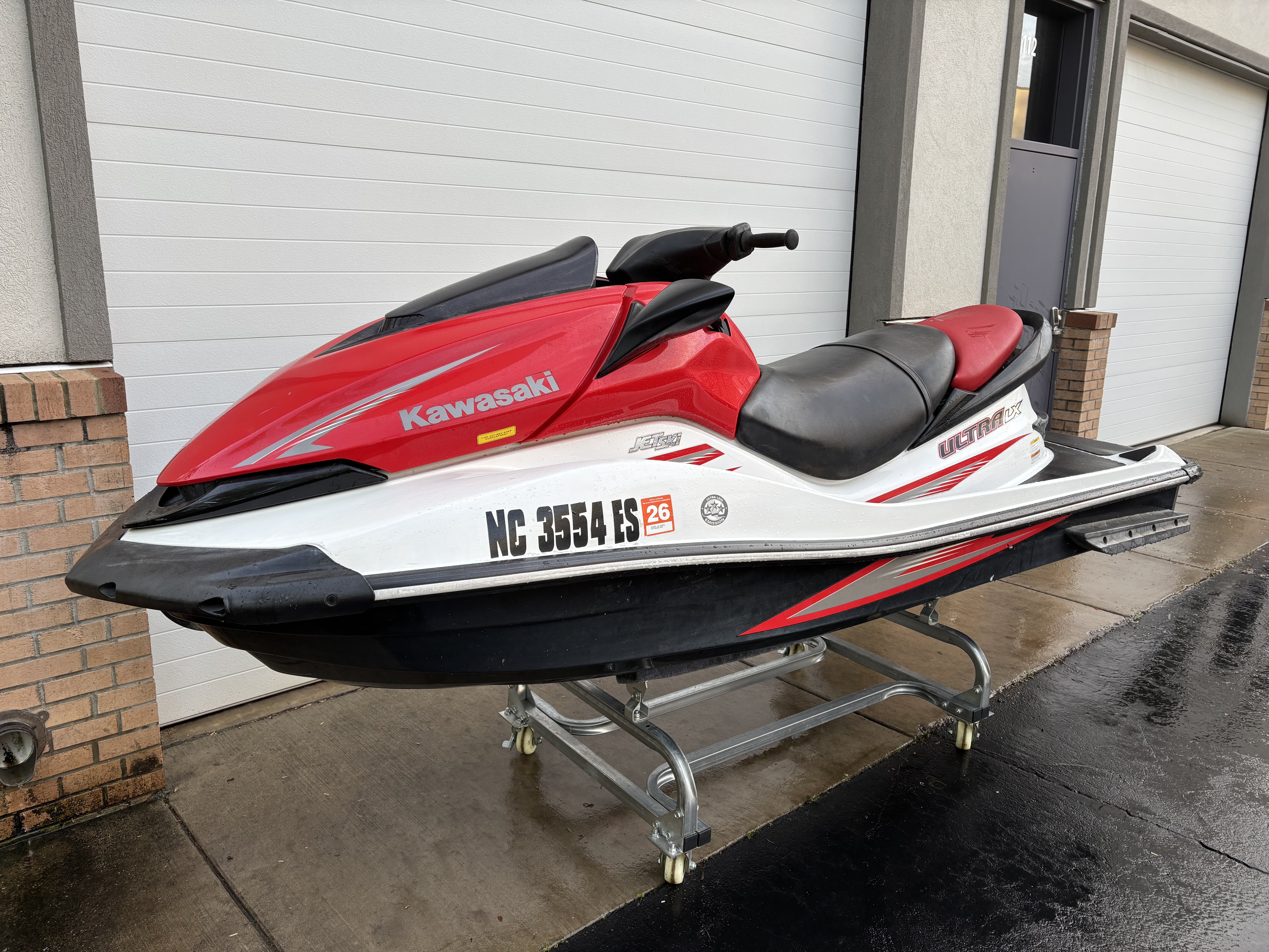 Kawasaki ULTRA LX トレーラー付き！美艇！船検査満タン！カスタム Kawasaki Lx Ultra boats for sale - Boat Trader