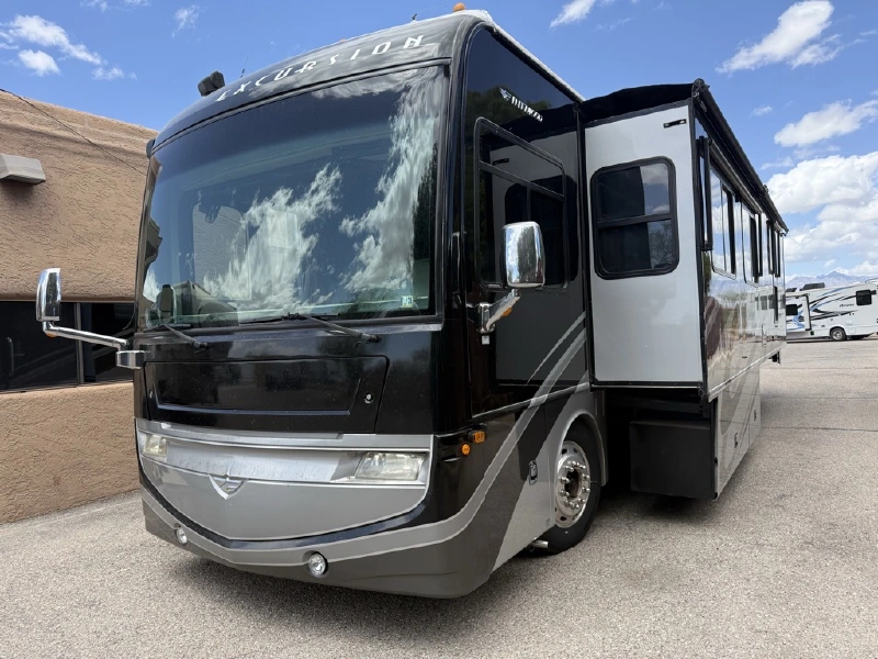2008 FLEETWOOD EXCURSION 39R