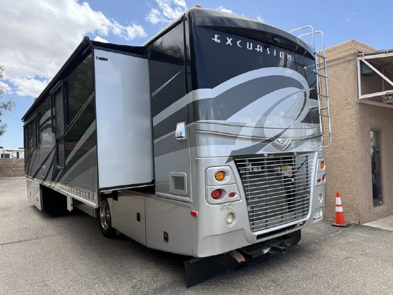 2008 FLEETWOOD EXCURSION 39R