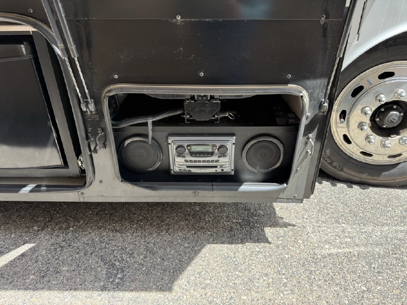 2008 FLEETWOOD EXCURSION 39R