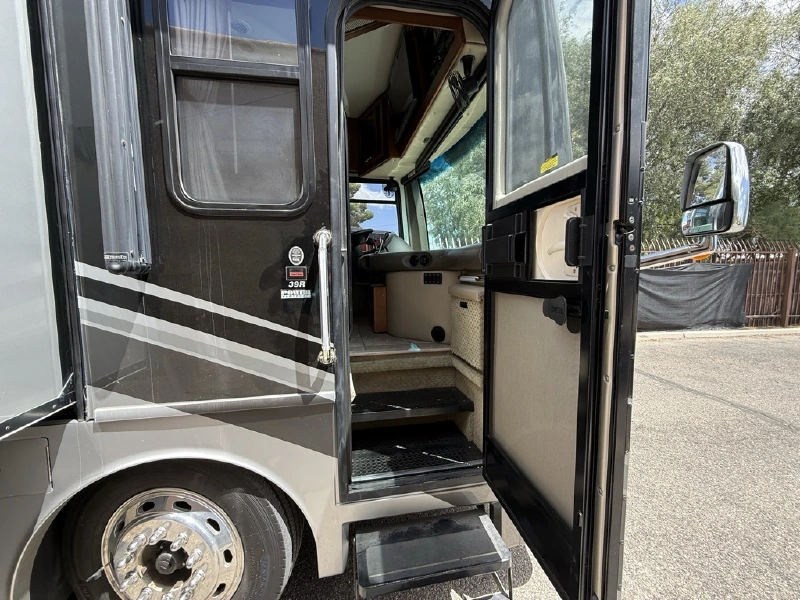 2008 FLEETWOOD EXCURSION 39R