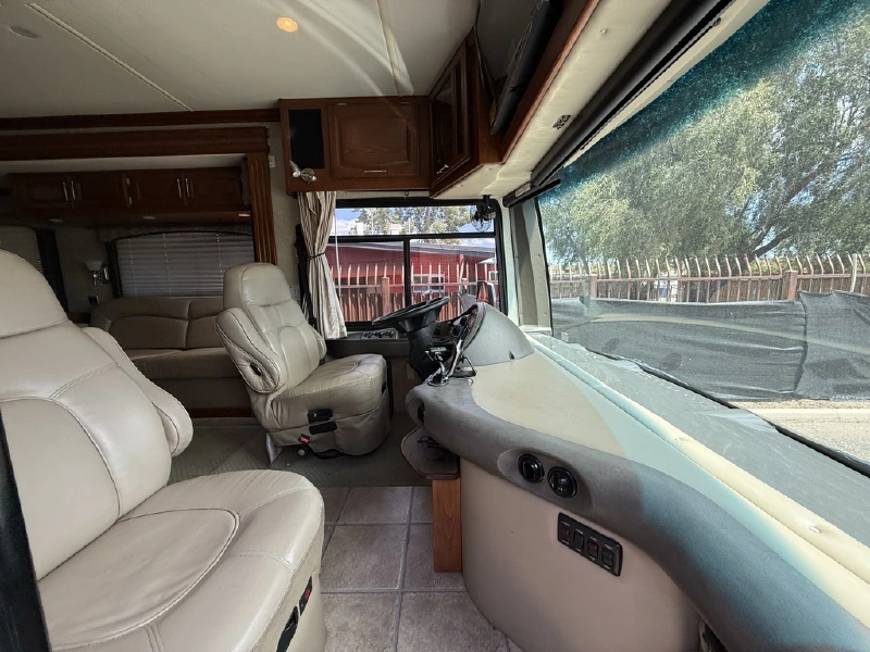 2008 FLEETWOOD EXCURSION 39R