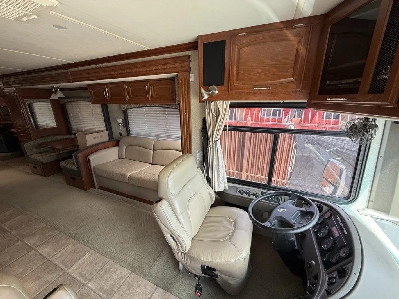 2008 FLEETWOOD EXCURSION 39R