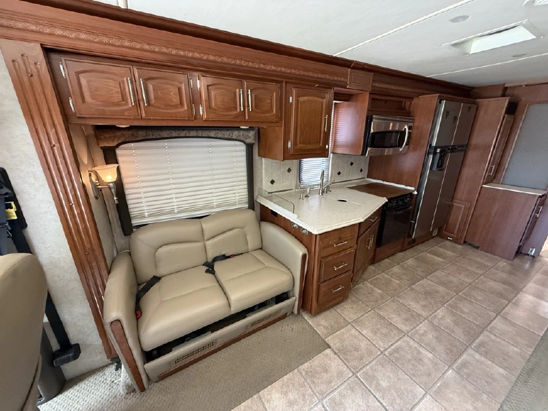 2008 FLEETWOOD EXCURSION 39R