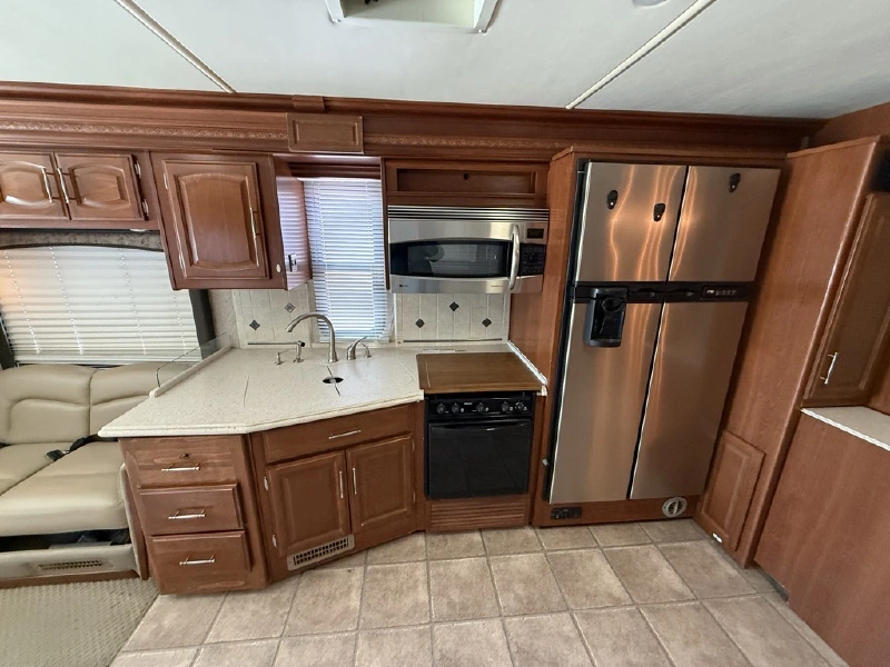 2008 FLEETWOOD EXCURSION 39R