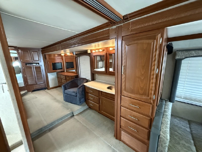 2008 FLEETWOOD EXCURSION 39R