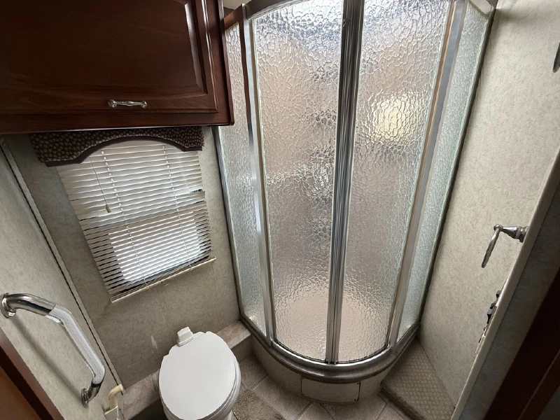 2008 FLEETWOOD EXCURSION 39R