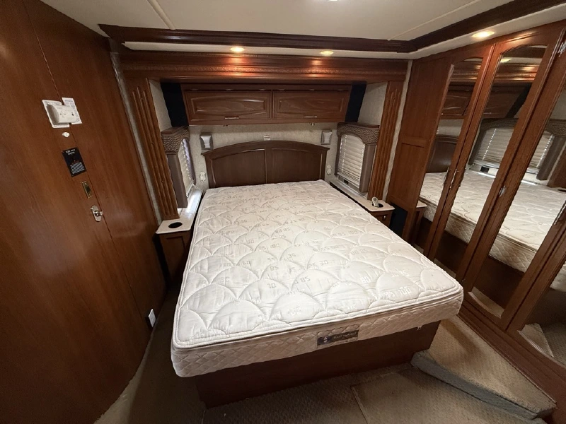 2008 FLEETWOOD EXCURSION 39R
