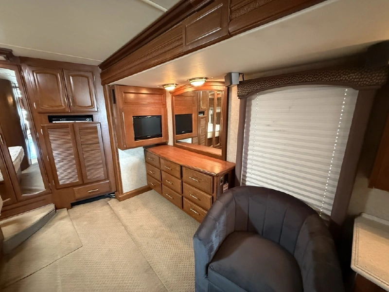 2008 FLEETWOOD EXCURSION 39R