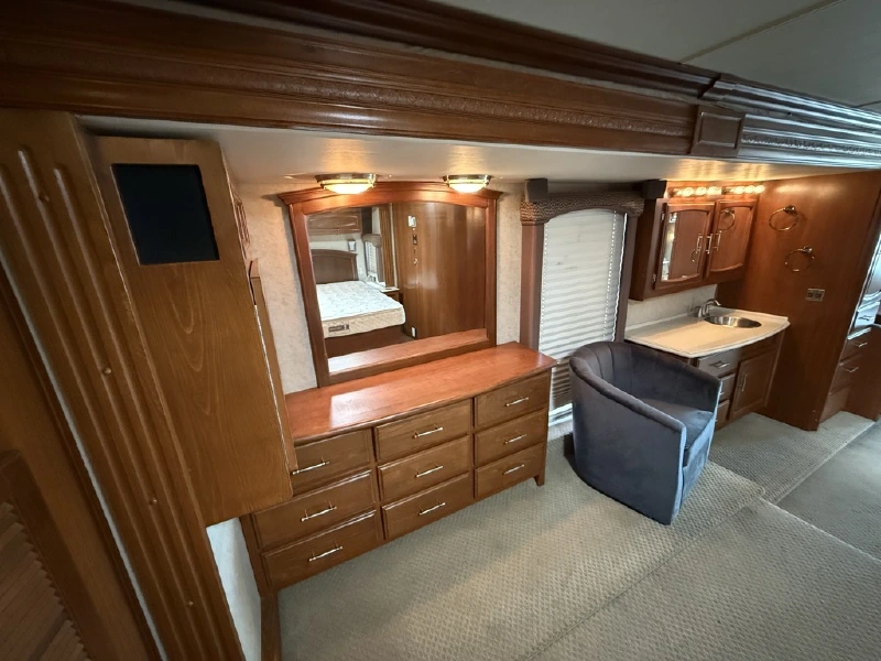 2008 FLEETWOOD EXCURSION 39R