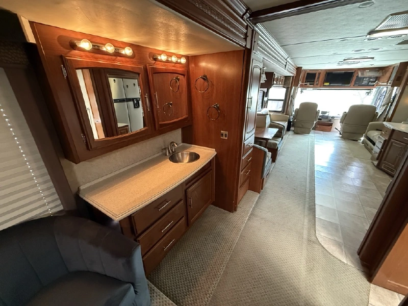 2008 FLEETWOOD EXCURSION 39R