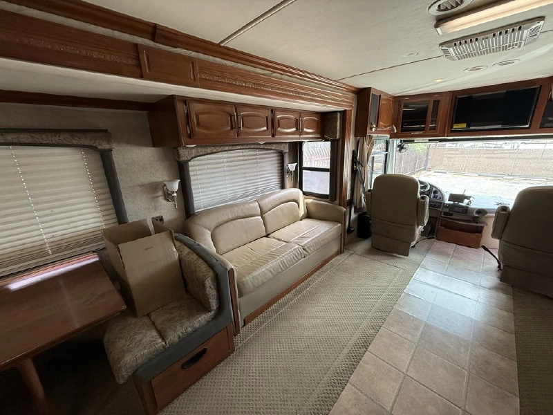 2008 FLEETWOOD EXCURSION 39R