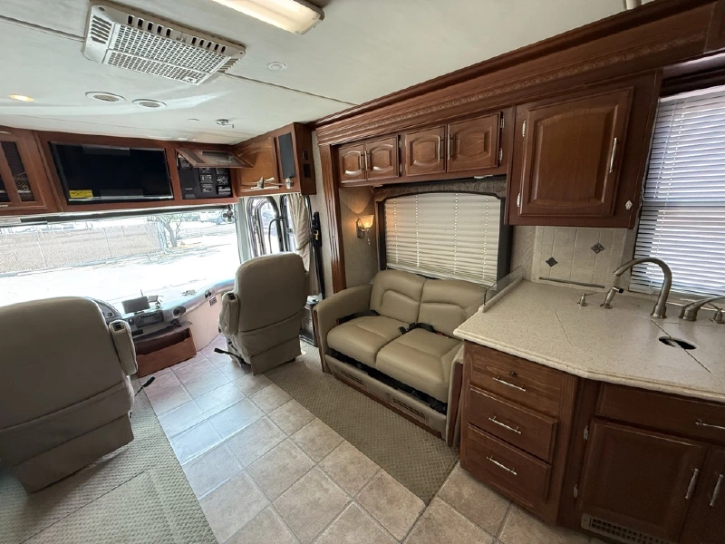 2008 FLEETWOOD EXCURSION 39R